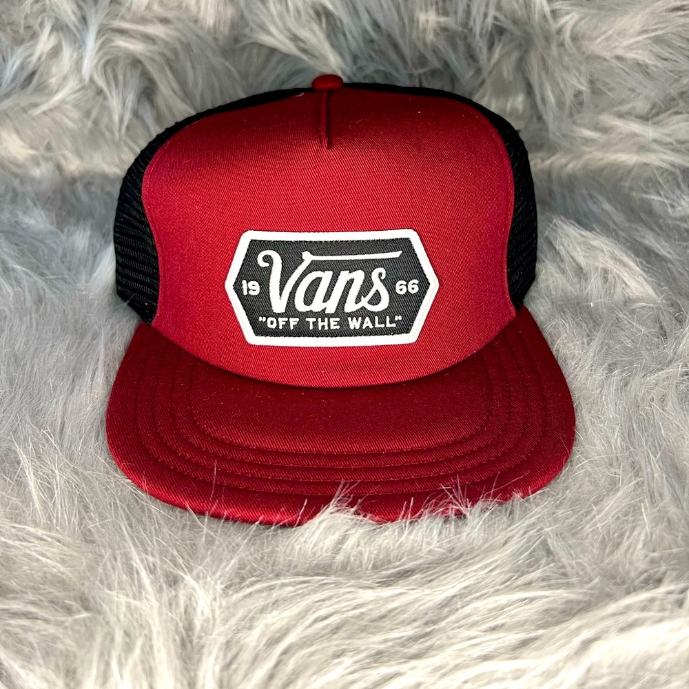 NEW! VANS Hat!